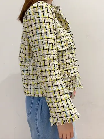 GRACE CONTINENTAL The Banquet mikiho コーディネート画像