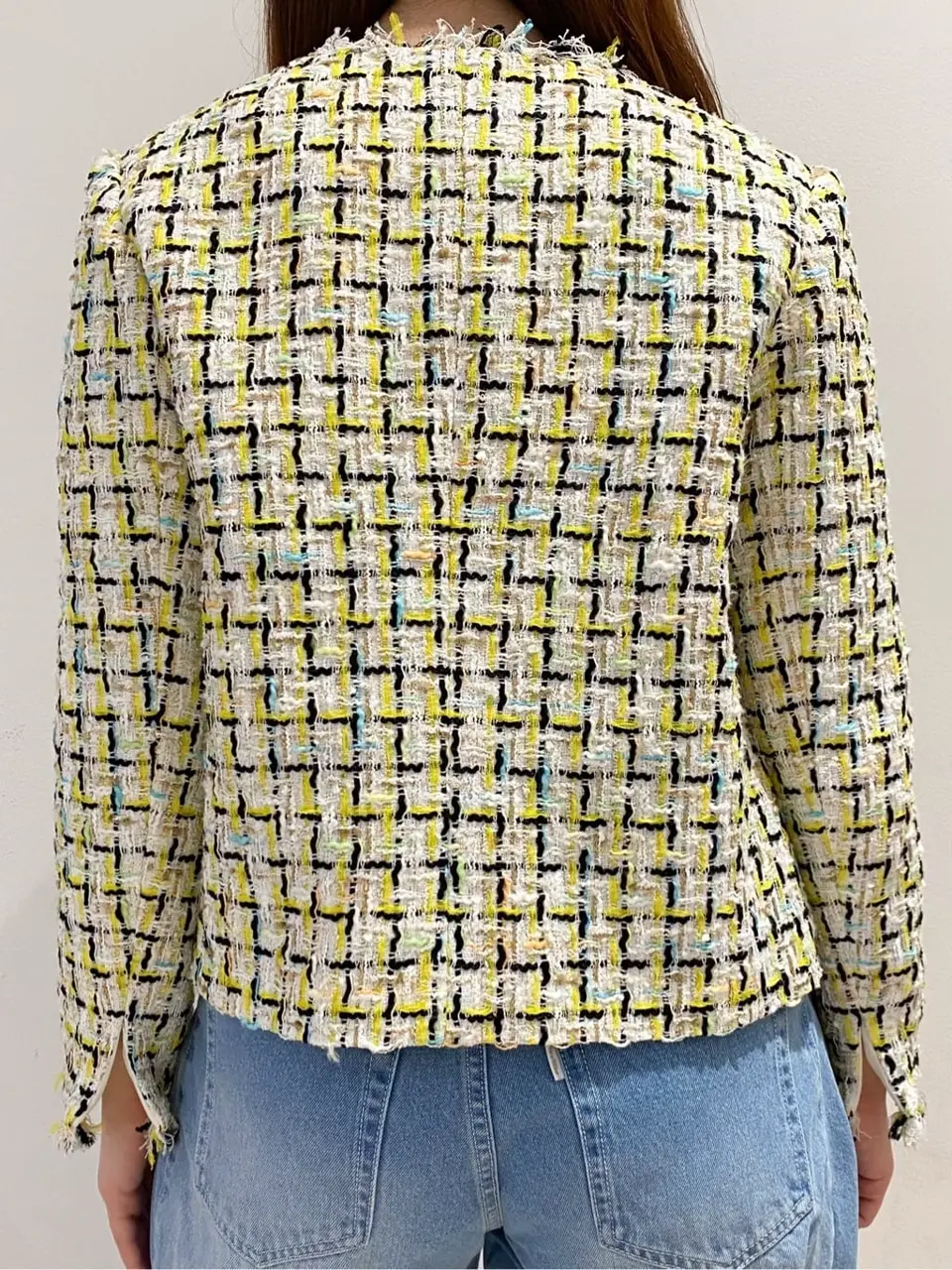 GRACE CONTINENTAL The Banquet mikiho コーディネート画像