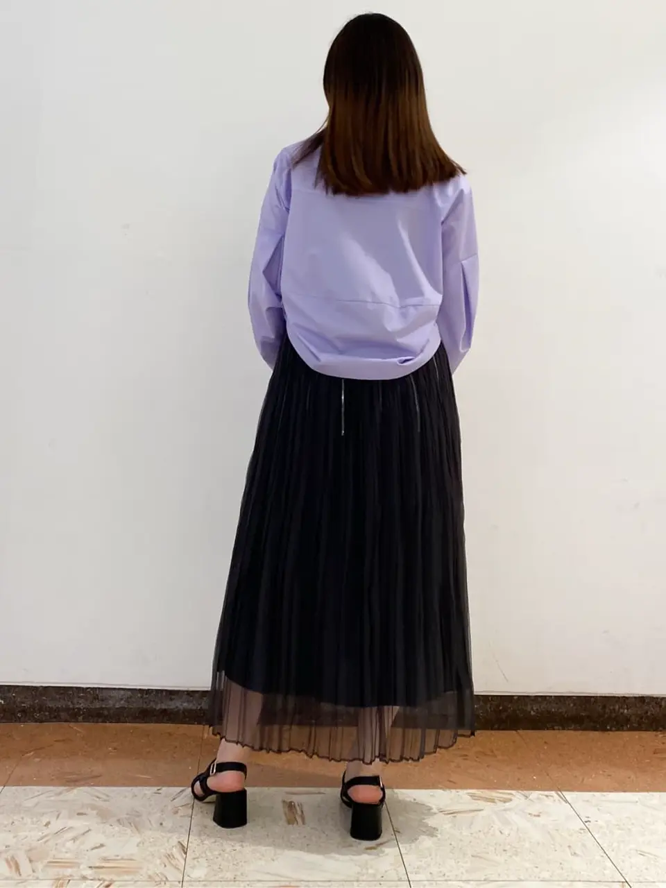 GRACE CONTINENTAL The Banquet mikiho コーディネート画像