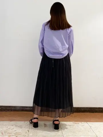 GRACE CONTINENTAL The Banquet mikiho コーディネート画像