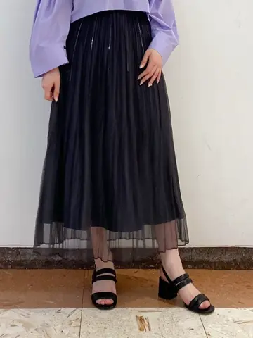 GRACE CONTINENTAL The Banquet mikiho コーディネート画像