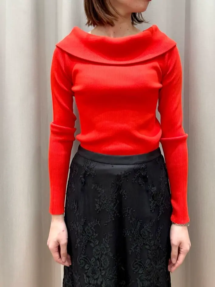 GRACE CONTINENTAL The Banquet eri コーディネート画像