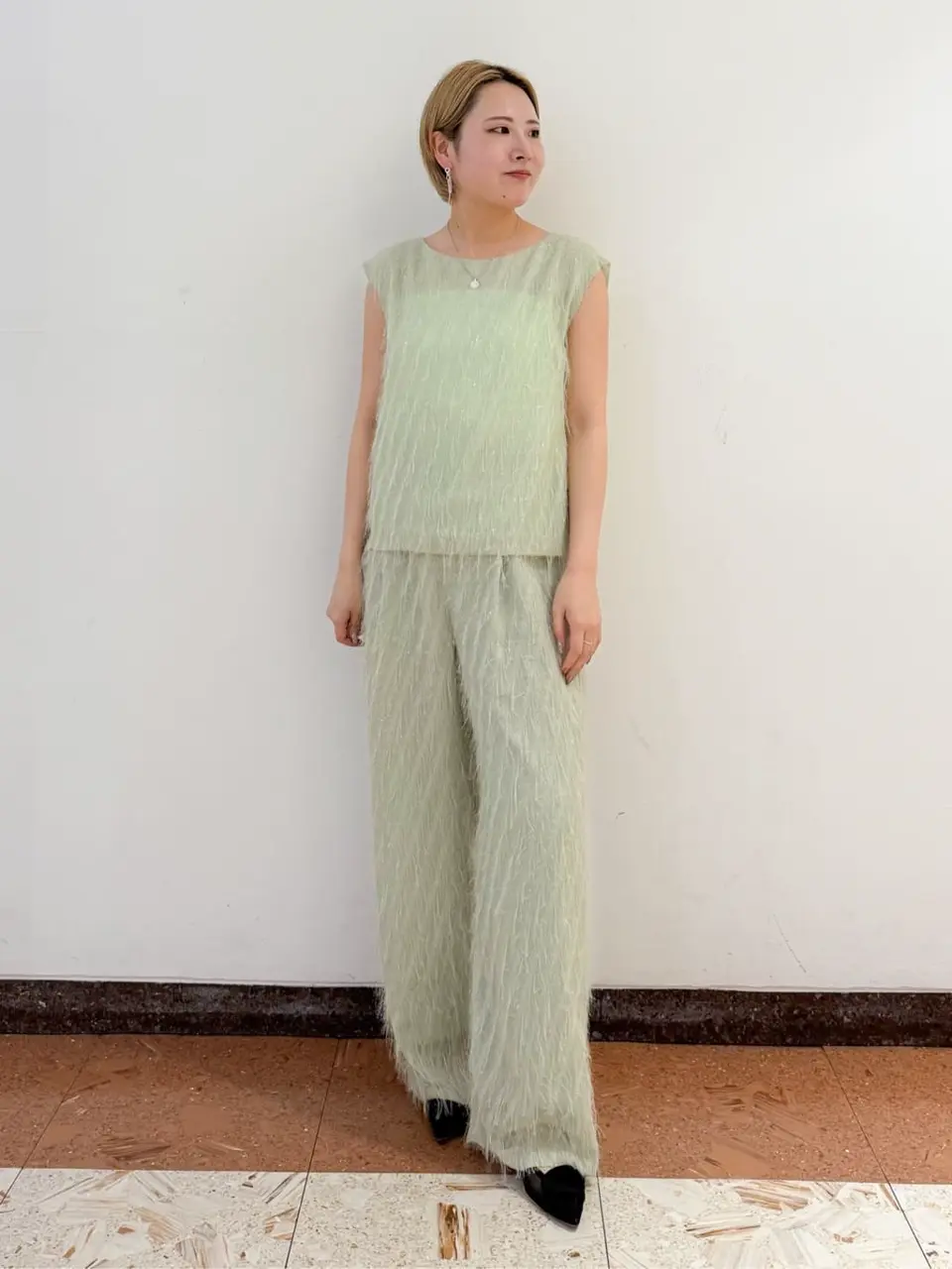 GRACE CONTINENTAL The Banquet hoshino_y コーディネート画像