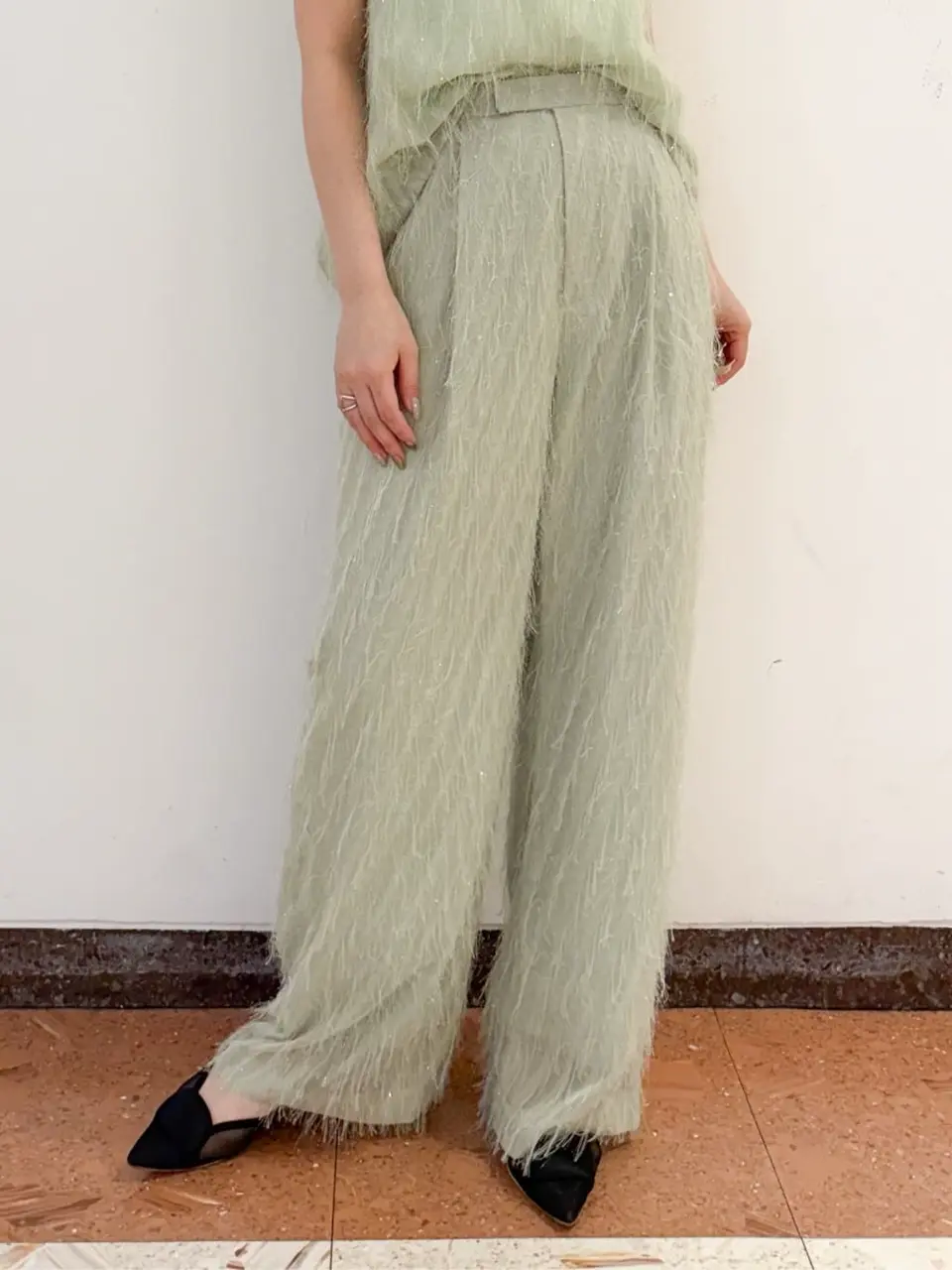 GRACE CONTINENTAL The Banquet hoshino_y コーディネート画像