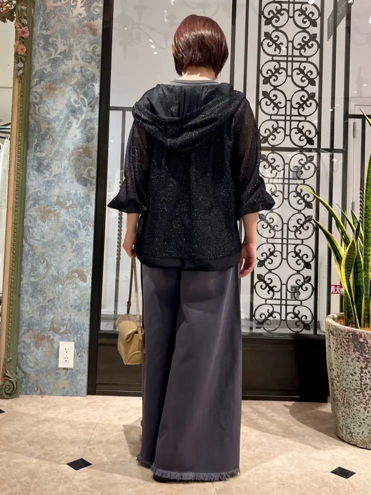 GRACE CONTINENTAL The Banquet 吉永　ひかる コーディネート画像