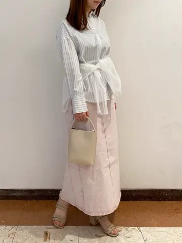 GRACE CONTINENTAL The Banquet mikiho コーディネート画像