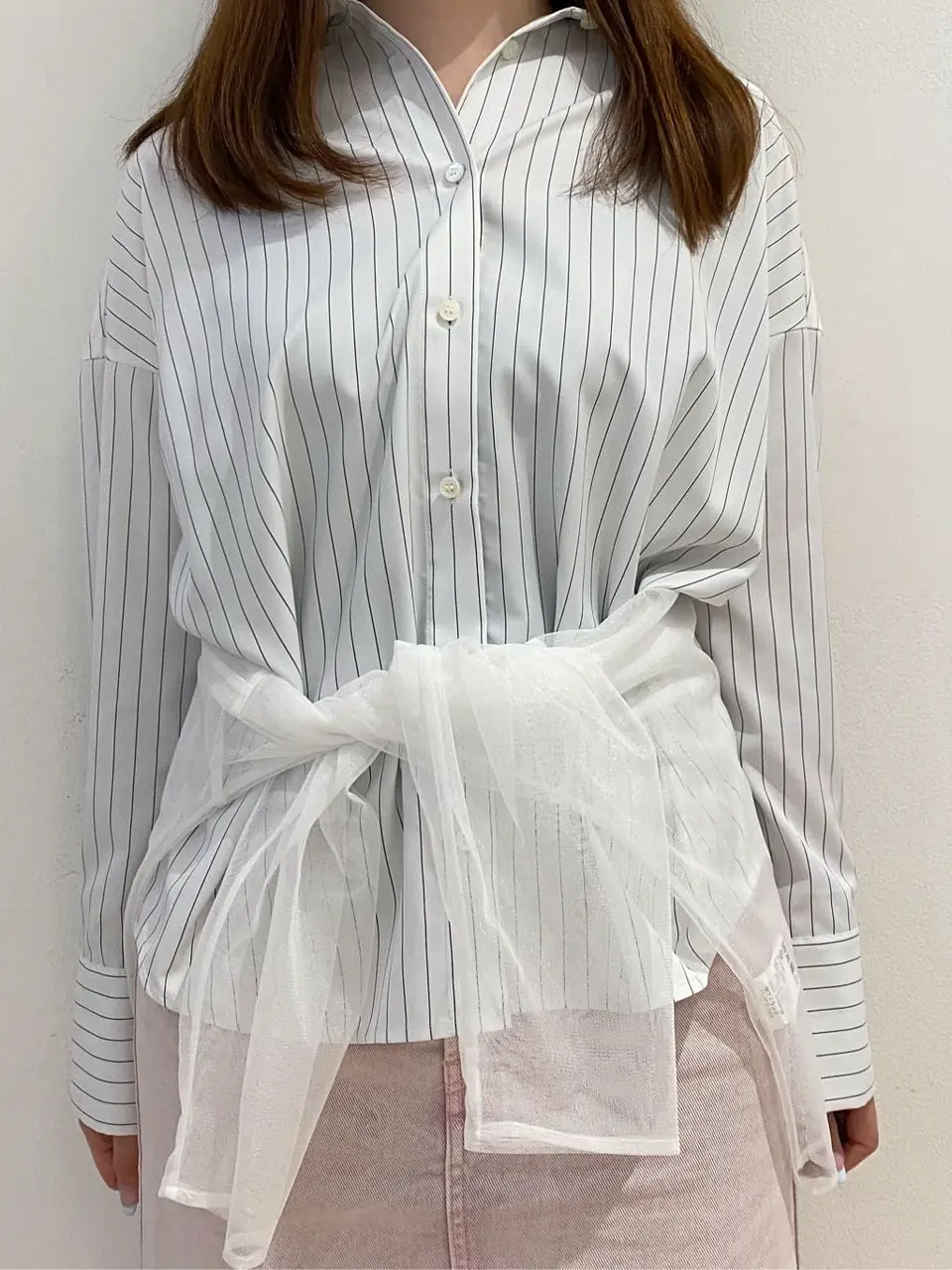 GRACE CONTINENTAL The Banquet mikiho コーディネート画像