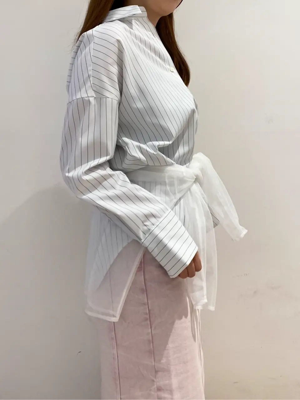 GRACE CONTINENTAL The Banquet mikiho コーディネート画像