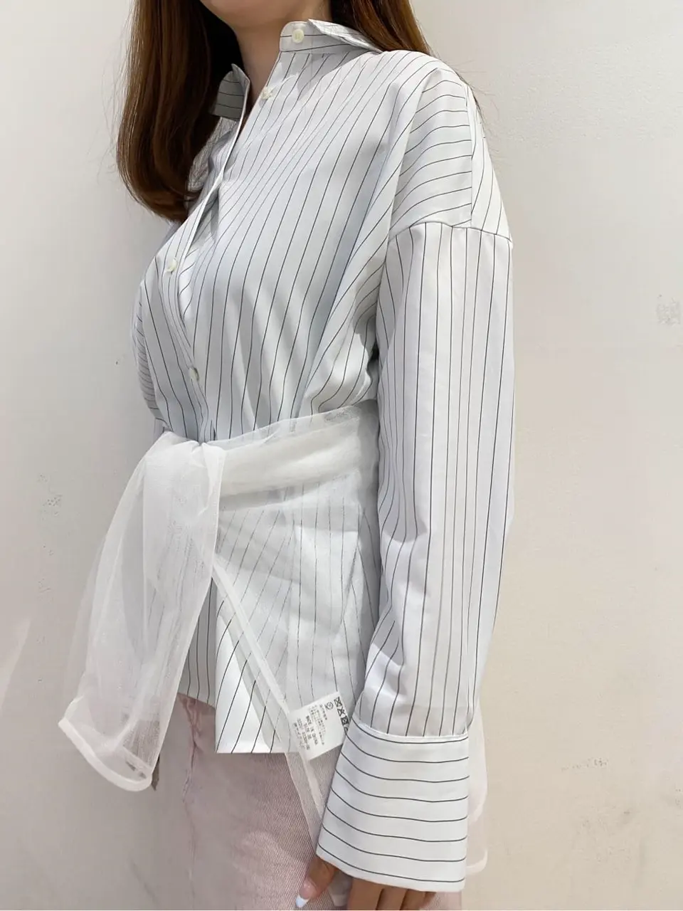 GRACE CONTINENTAL The Banquet mikiho コーディネート画像