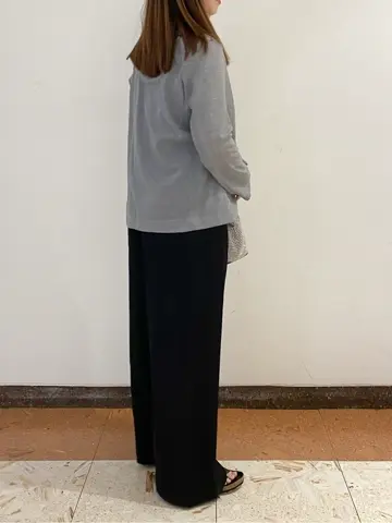 GRACE CONTINENTAL The Banquet mikiho コーディネート画像