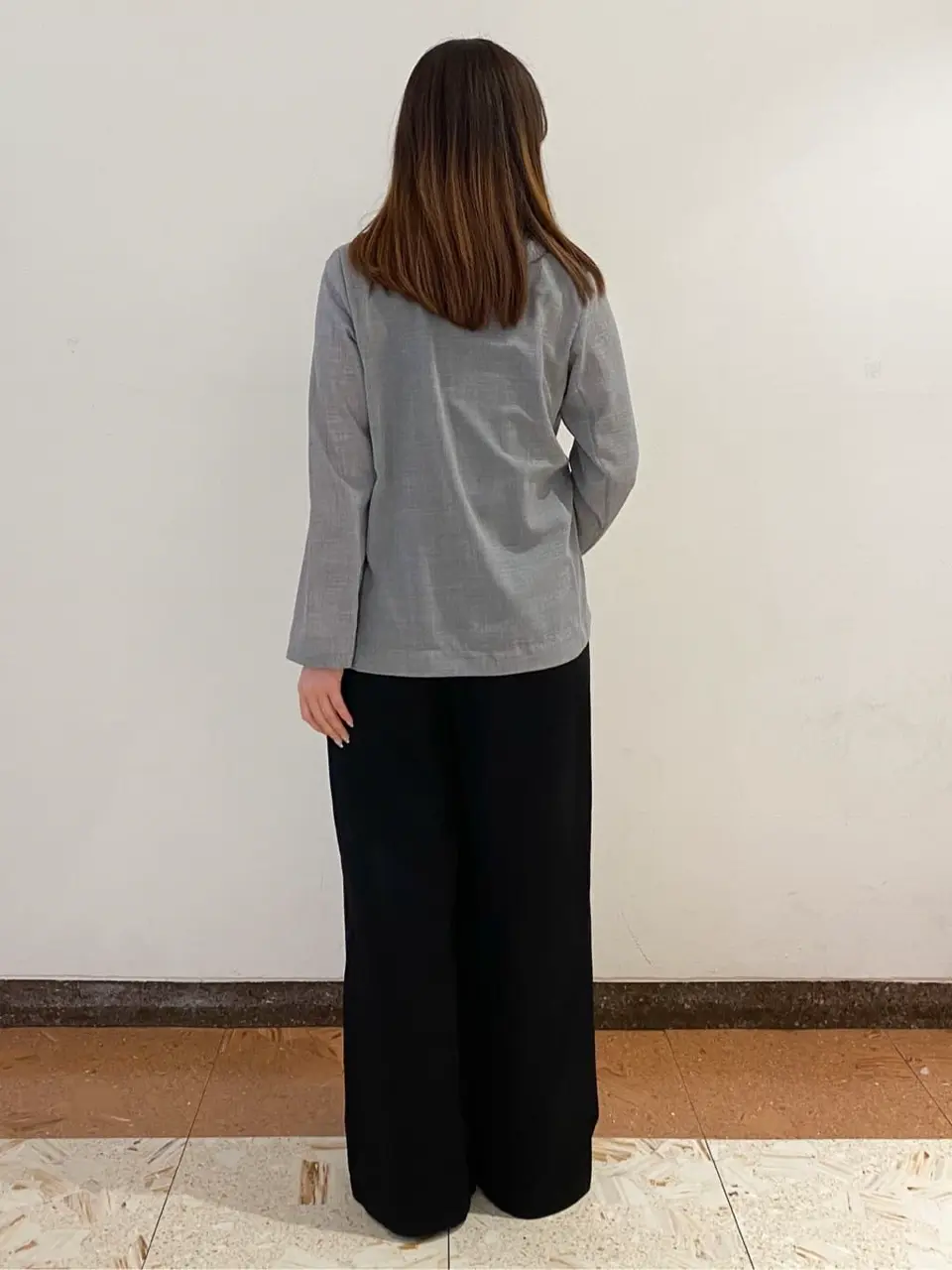 GRACE CONTINENTAL The Banquet mikiho コーディネート画像