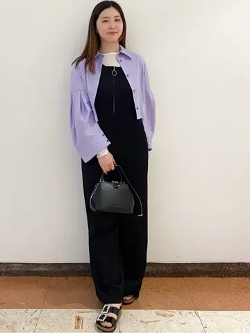 GRACE CONTINENTAL The Banquet mikiho コーディネート画像