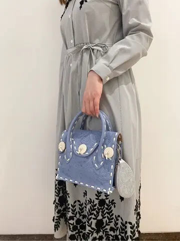 GRACE CONTINENTAL The Banquet mikiho コーディネート画像