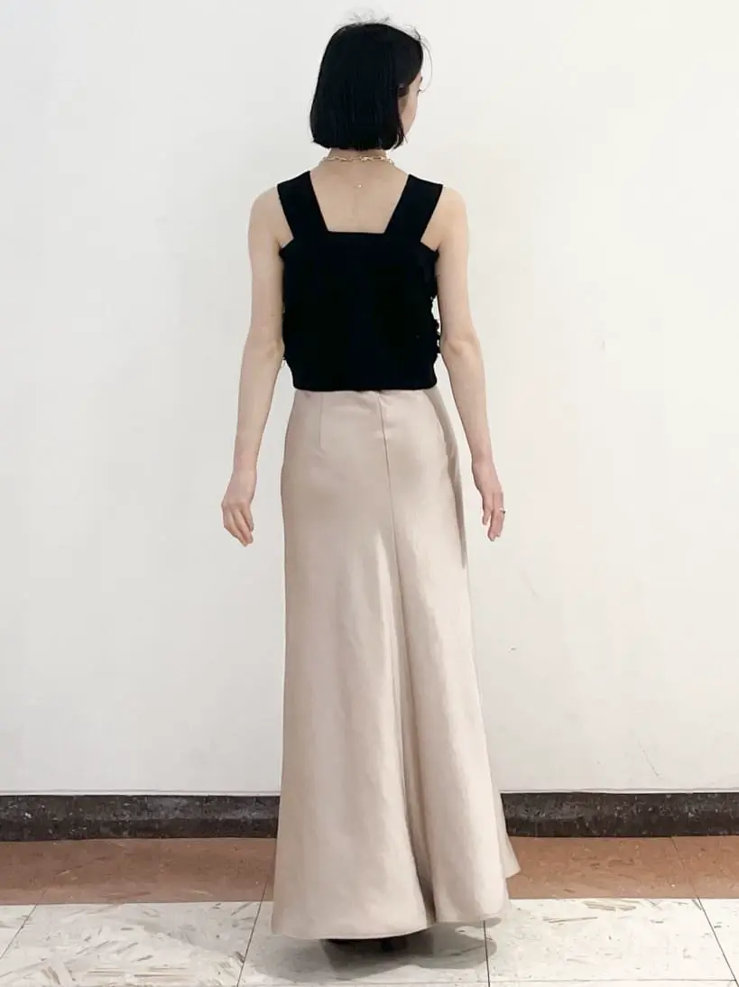 GRACE CONTINENTAL The Banquet yuri コーディネート画像