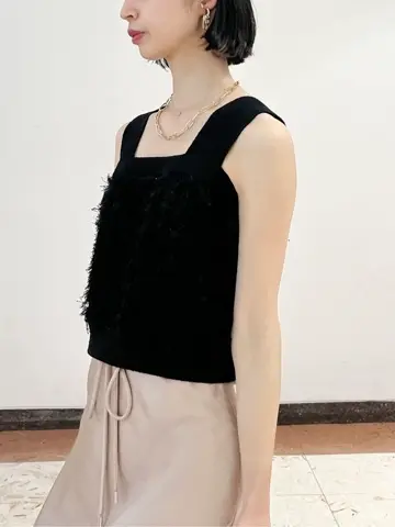 GRACE CONTINENTAL The Banquet yuri コーディネート画像