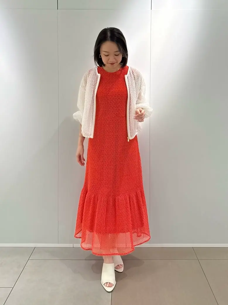 GRACE CONTINENTAL The Banquet Suzuka コーディネート画像