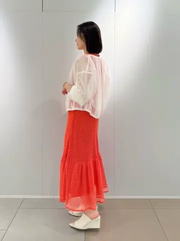 GRACE CONTINENTAL The Banquet Suzuka コーディネート画像