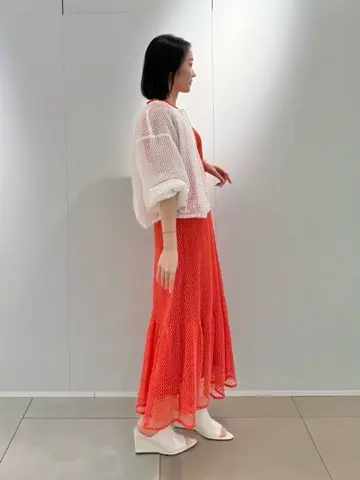 GRACE CONTINENTAL The Banquet Suzuka コーディネート画像