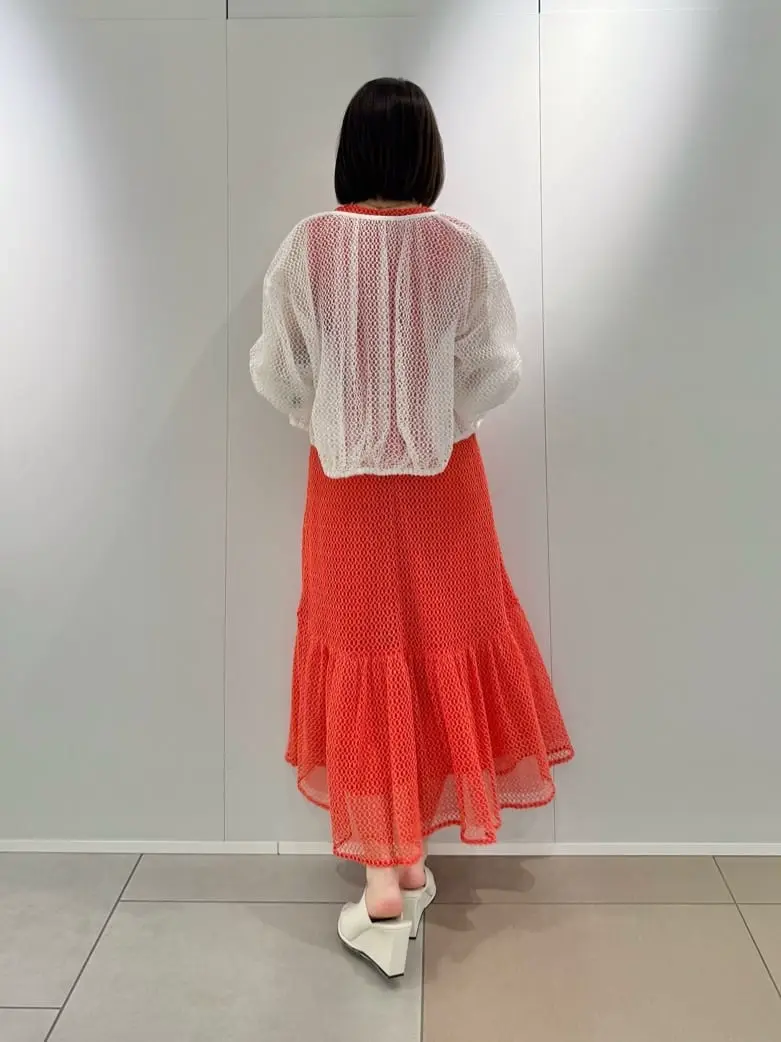 GRACE CONTINENTAL The Banquet Suzuka コーディネート画像