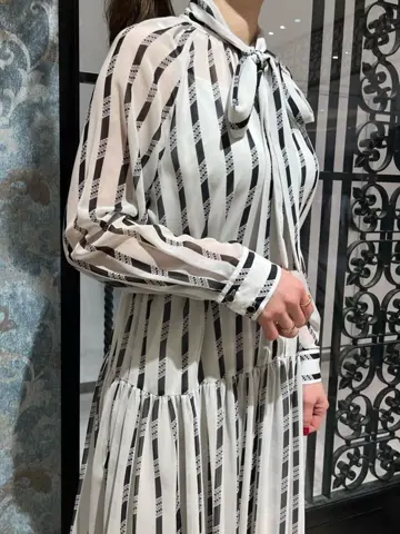 GRACE CONTINENTAL The Banquet 泉　智子 コーディネート画像