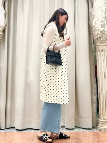 GRACE CONTINENTAL The Banquet 遠藤　みずき コーディネート画像