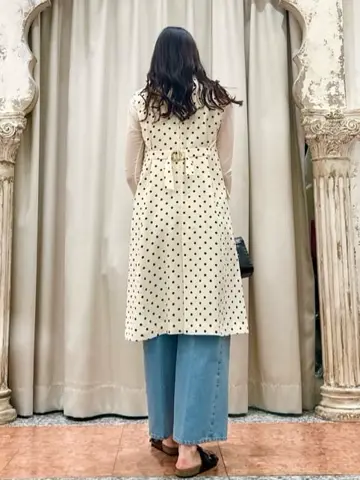 GRACE CONTINENTAL The Banquet 遠藤　みずき コーディネート画像