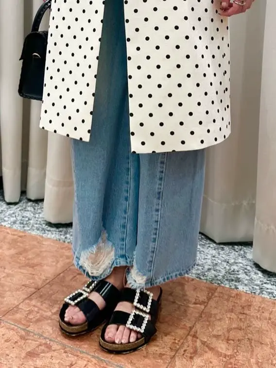 GRACE CONTINENTAL The Banquet 遠藤　みずき コーディネート画像