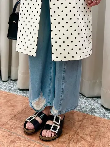 GRACE CONTINENTAL The Banquet 遠藤　みずき コーディネート画像