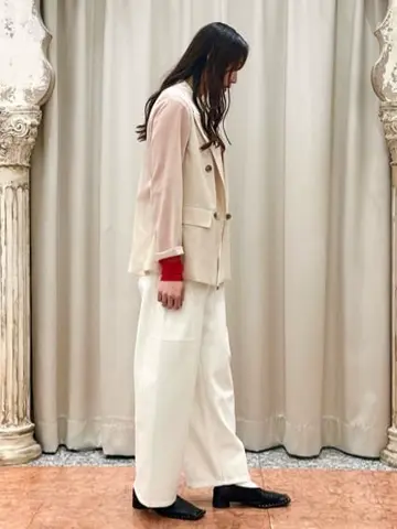 GRACE CONTINENTAL The Banquet 遠藤　みずき コーディネート画像