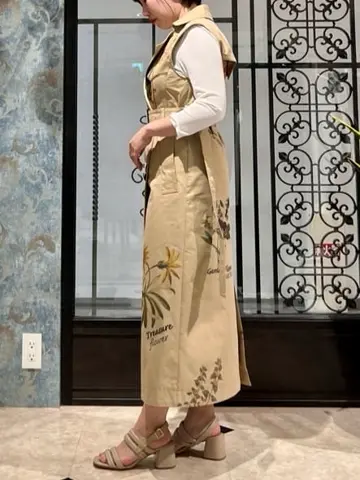 GRACE CONTINENTAL The Banquet 吉永　ひかる コーディネート画像