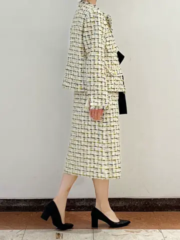 GRACE CONTINENTAL The Banquet yuri コーディネート画像