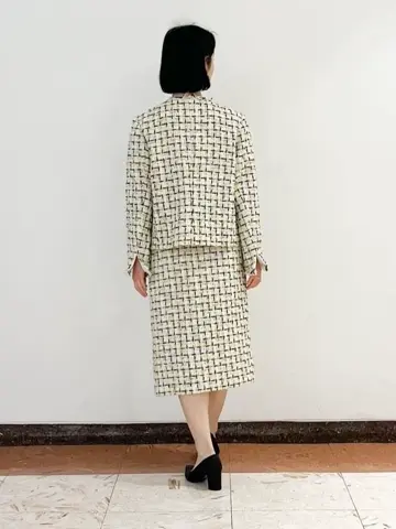 GRACE CONTINENTAL The Banquet yuri コーディネート画像