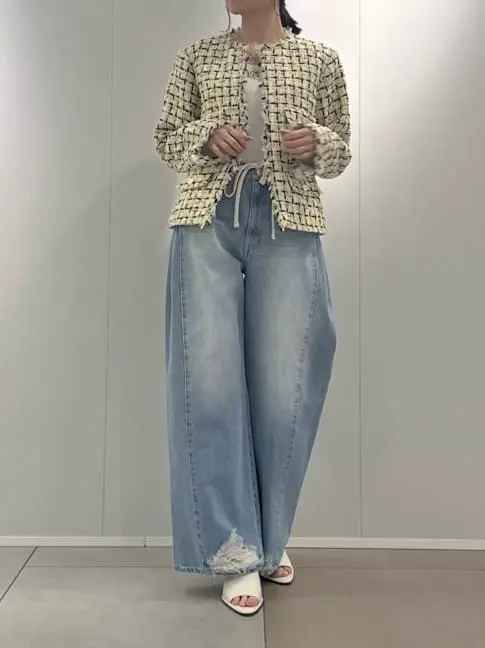 GRACE CONTINENTAL The Banquet Suzuka コーディネート画像