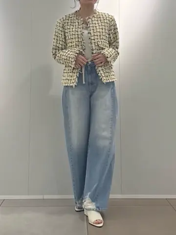 GRACE CONTINENTAL The Banquet Suzuka コーディネート画像