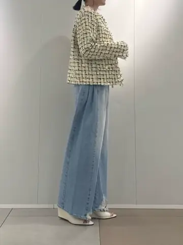 GRACE CONTINENTAL The Banquet Suzuka コーディネート画像