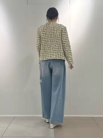 GRACE CONTINENTAL The Banquet Suzuka コーディネート画像