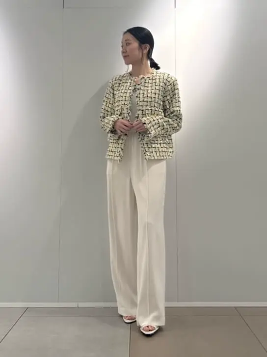 GRACE CONTINENTAL The Banquet Suzuka コーディネート画像