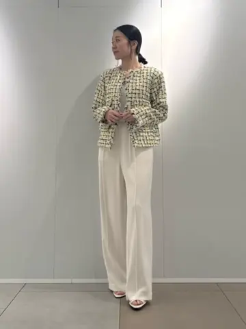 GRACE CONTINENTAL The Banquet Suzuka コーディネート画像