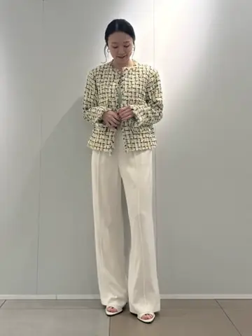 GRACE CONTINENTAL The Banquet Suzuka コーディネート画像