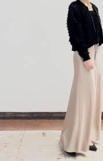 GRACE CONTINENTAL The Banquet yuri コーディネート画像