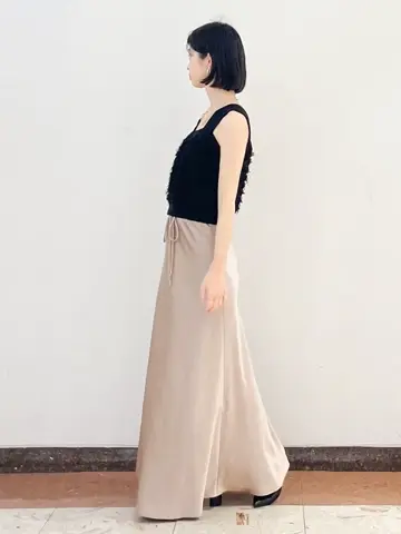 GRACE CONTINENTAL The Banquet yuri コーディネート画像