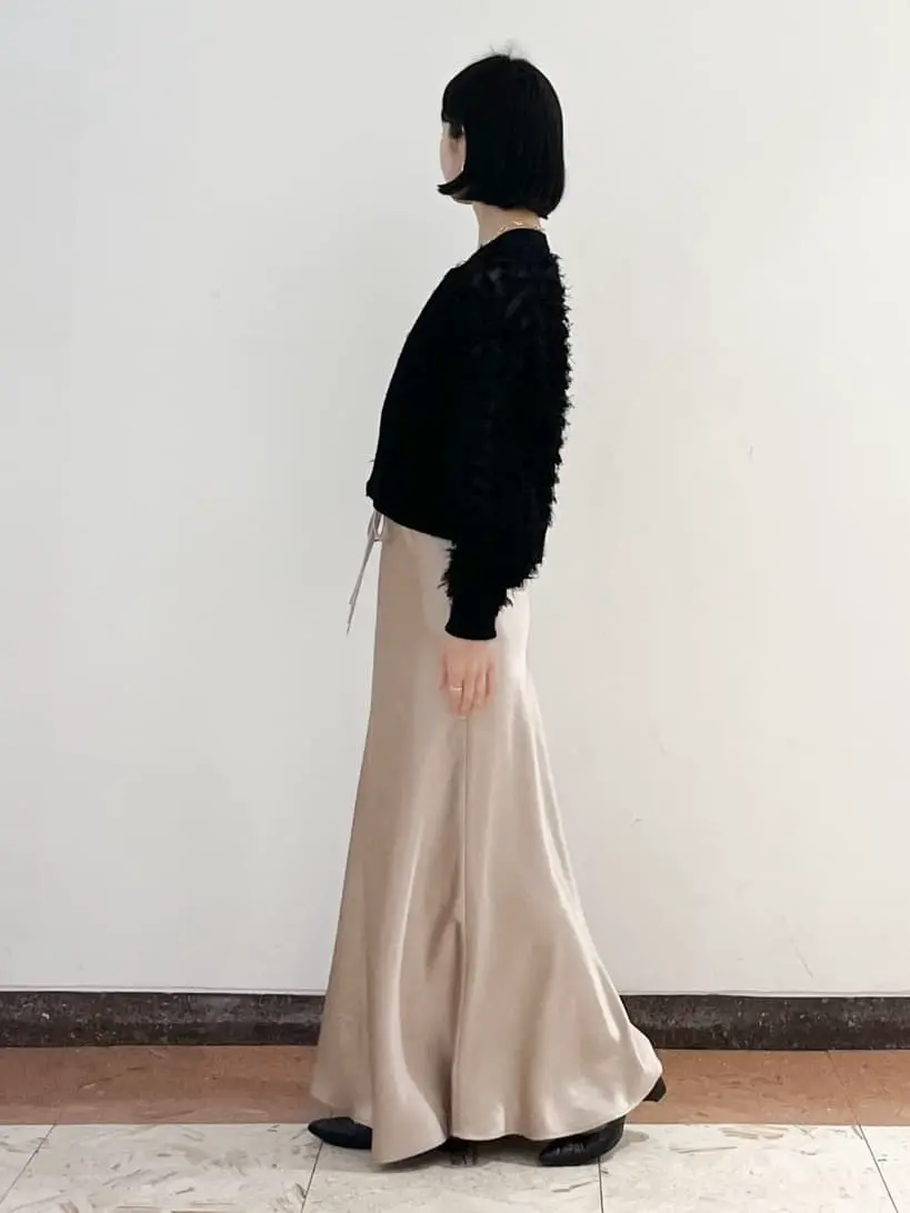 GRACE CONTINENTAL The Banquet yuri コーディネート画像