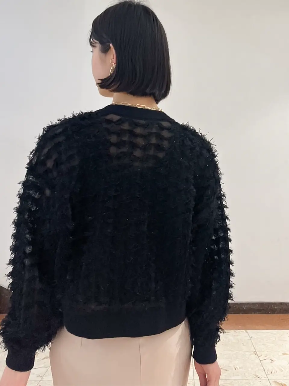 GRACE CONTINENTAL The Banquet yuri コーディネート画像