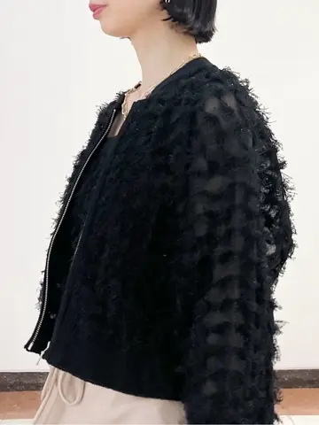 GRACE CONTINENTAL The Banquet yuri コーディネート画像