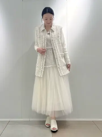 GRACE CONTINENTAL The Banquet Suzuka コーディネート画像