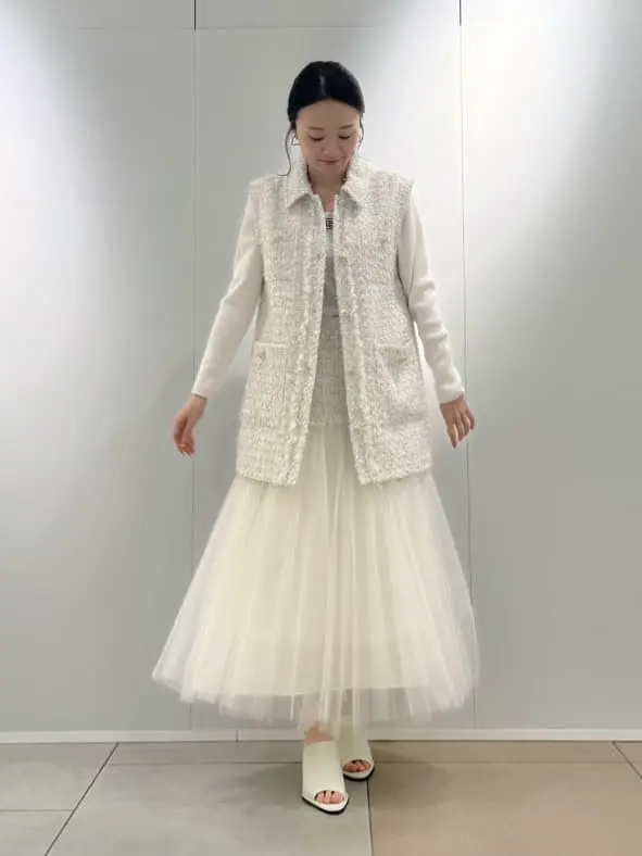 GRACE CONTINENTAL The Banquet Suzuka コーディネート画像