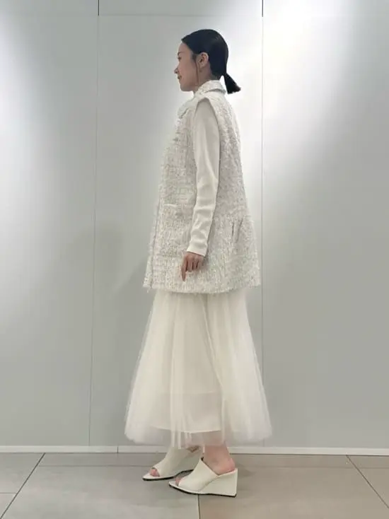 GRACE CONTINENTAL The Banquet Suzuka コーディネート画像