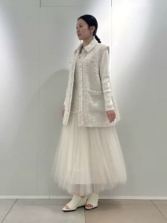 GRACE CONTINENTAL The Banquet Suzuka コーディネート画像