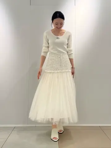 GRACE CONTINENTAL The Banquet Suzuka コーディネート画像