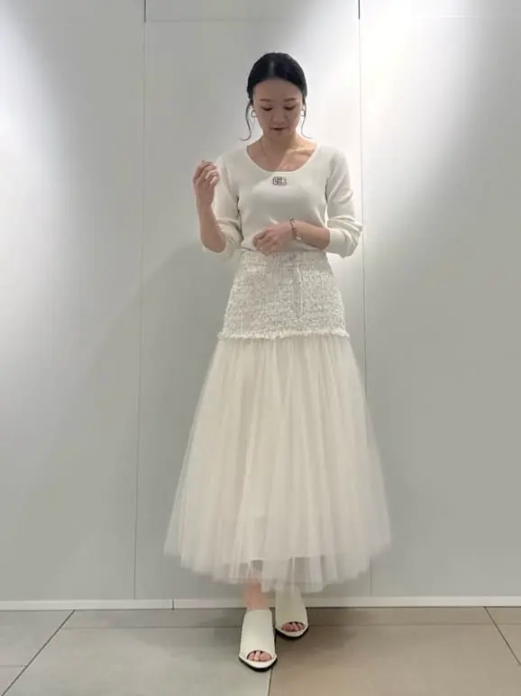 GRACE CONTINENTAL The Banquet Suzuka コーディネート画像